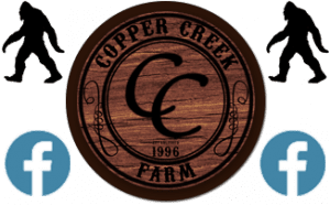 Copper Creek Farm North Georgia
