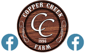 Copper Creek Farm in Calhoun, Georgia