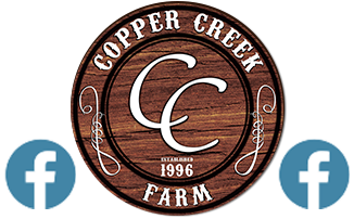 Copper Creek Farm Logo