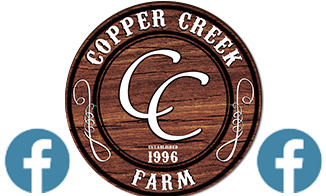 Copper Creek Farm Logo
